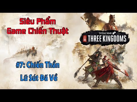 #7[TotalWar: 3Q] Hi anh em nay mới Live lại