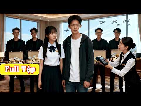 Làm Người Hầu Cho Tổng Tài Để Được Đi Học Không Ngờ Lại Trở Thành xxx Của Tổng Tài