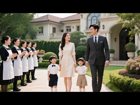 Vợ bị cô tâm cơ hãm hại rời khỏi tổng tài, 6 năm sau vợ dắt con về nước tổng tài cưng chiều hết mực!