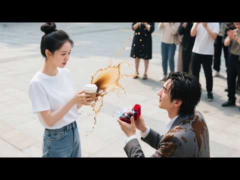 Cô gái vì hiểu lầm mà đổ cà phê lên người Tổng Tài, nào ngờ bị anh ép kết hôn để bồi thường