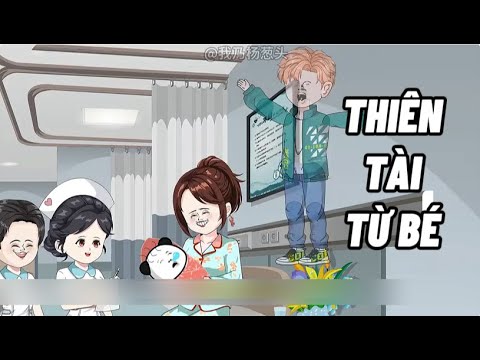 (FULL) Thiên Tài Từ Bé | Lê Tính