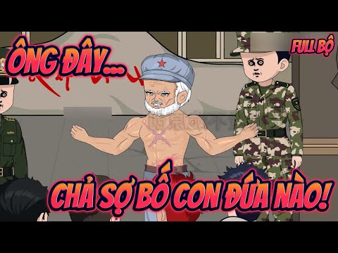 (FULL BỘ) ÔNG ĐÂY CHẢ SỢ BỐ CON ĐỨA NÀO ! || Great Sub