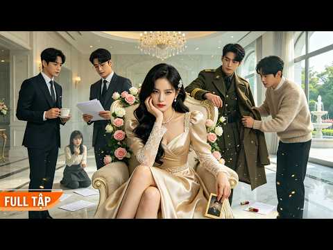⚡ Thiên kim thiên tài tái xuất được ông bố bá tổng và 4 anh trai cưng chiều