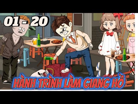(FULL) Tập 01 - 20 | Cuộc Đời Ông Trùm | Tùng vietsub