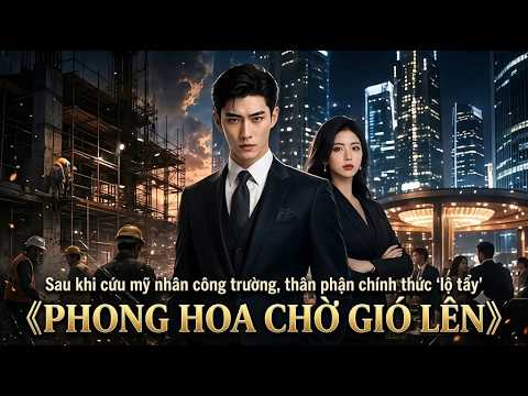 Cởi Tất Chân Cứu Mạng Nữ Tổng Tài, Tên Nhà Quê Lột Xác Thành Vệ Sĩ Trưởng VIP | Full trọn bộ