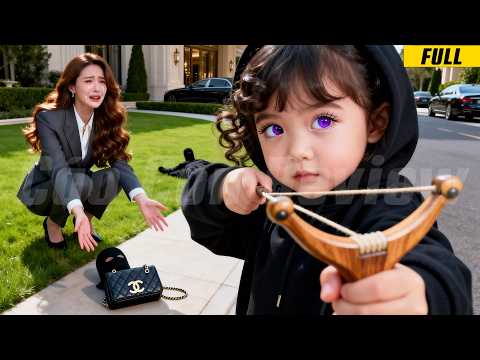 Cô bé từ trời rơi xuống là phúc tinh!Không chỉ giúp nữ CEO bắt trộm mà còn mang đến tài sản khổng lồ