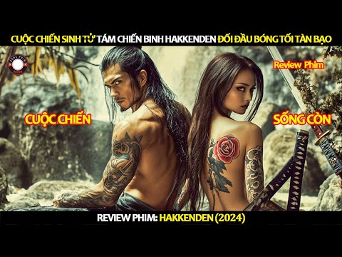[Review Phim] Tám CHIẾN BINH Hakkenden: Bí Mật Kinh Hoàng Đằng Sau Cuộc Chiến