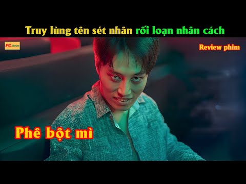 Truy lùng tên sét nhân rối loạn nhân cách - Review phim Hàn