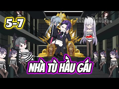 Tôi Cai Trị Nhà Tù Hầu Gái | 05-07 | Dis VietSub