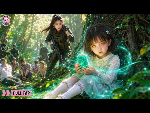 Bé cưng 5 tuổi sở hữu “Thần Nhãn” giúp mẹ cựu đặc nhiệm đánh bại cả giới hào môn, cưa đổ bố tổng tài