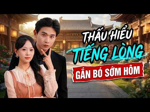 Tiếng lòng: Nữ phụ trùng sinh đang báo thù thì bị chú ruột của tra nam nghe lén tiếng lòng