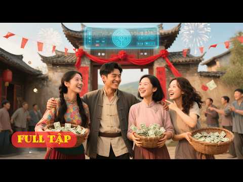 Có Được Hệ Thống Cùng Sự Giúp Đỡ Từ 3 Cô Vợ, Chàng Trai Thay Đổi Số Phận Khiến Tình Cũ Hối Hận