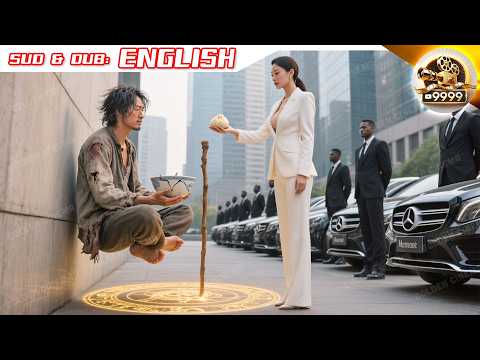 Kind Girl Spends All Her Money Saving Starving Beggar, Turns Out He’s God Of Wealth Changes Her Life