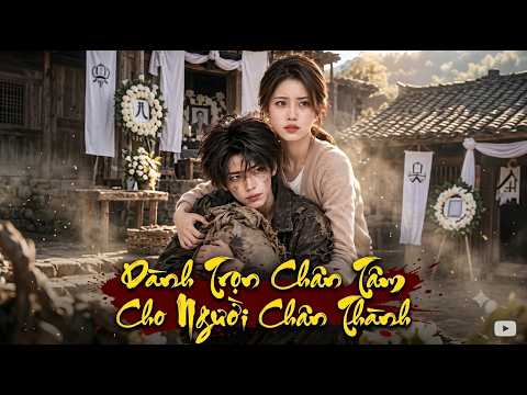 Dành trọn chân tâm cho người chân thành Full trọn bộ