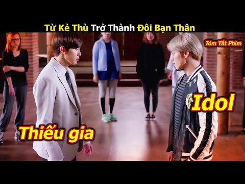 Trường học vô danh nhưng quy tụ toàn idol giới trẻ và thiếu gia tài phiệt - Tóm tắt phim Hàn