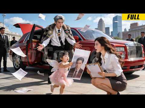 Mẹ đơn thân dẫn con đi làm, bị bắt nạt — CEO ra tay, ai ngờ cô là vợ bí mật!