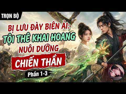 Phần 1-10: Bị lưu đày đến vùng biên giới, người vợ tội lỗi hồi sinh một vị thần chiến tranh