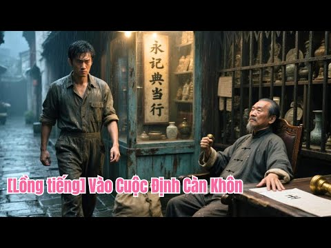 Vào sòng bạc cứu em gái, anh hóa ra là Thần Cờ Bạc, lập tức giúp em lật ngược tình thế!