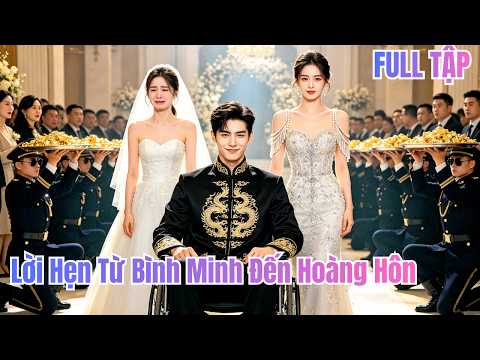 Bị bỏ rơi ngay lễ cưới, anh lộ thân phận người thừa kế tỷ phú,nữ CEO tranh cưới! #250709ywB2