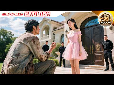 Beggar Barges Into CEO Lady’s House To Propose—She Says Yes Instantly, Not Knowing He Saved Her Life