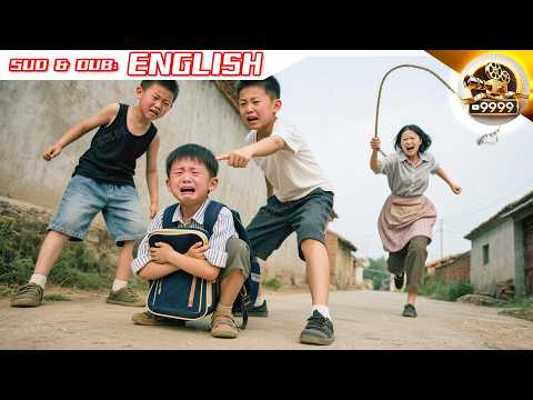 Poor Boy Bullied By Friends Had His Mother, A Tough Market Gangster Teach Them A Harsh Lesson