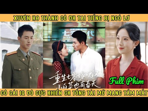 Xuyên K0 Thành Cô Vk Tai Tiếng -  Cô Gái IQ Vô Cực Khiến Ck Tổng Tài Mở Mang Tầm Mắt
