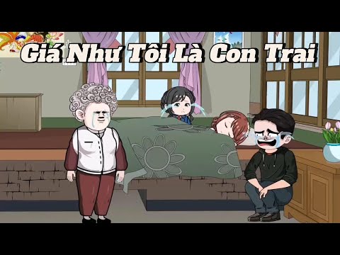 FULL | Giá Như Tôi Là Con Trai | NoVietSub
