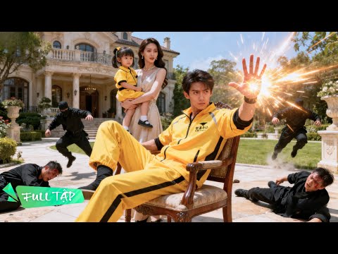 Ma tôn ở ẩn giả làm shipper, nào ngờ phú bà dắt con trai đến gọi anh là ba