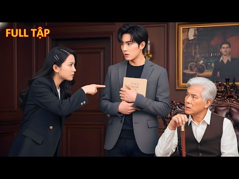 Bị Gia Tộc Ép Cưới Trong 100 Ngày, Cô Gái Trong Cơn Tức Chỉ Bừa 1 Anh Gia Sư Ai Ngờ Lại Là Định Mệnh