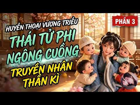 Phần 3: Nghe hiểu tiếng lòng trẻ thơ: Toàn bộ quan lại quyền thần cầu tôi làm bảo mẫu