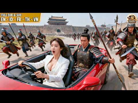 Female CEO Accidentally Drives Into Ancient Times, Uses 300 IQ To Save Entire Dynasty From Peril