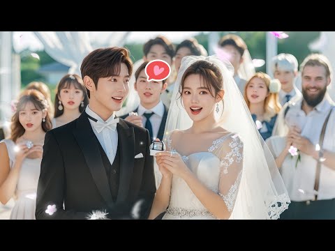 Cô gái kết hôn chớp nhoáng với chồng nghèo, mà không biết anh ta là tổng tài