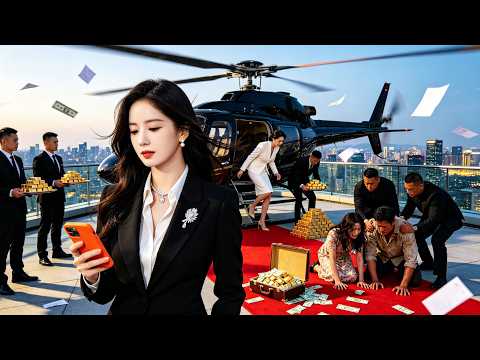 Ngày công bố người thừa kế, chồng phản bội tôi.  Tôi và người cô CEO giàu có khiến hắn mất tất cả
