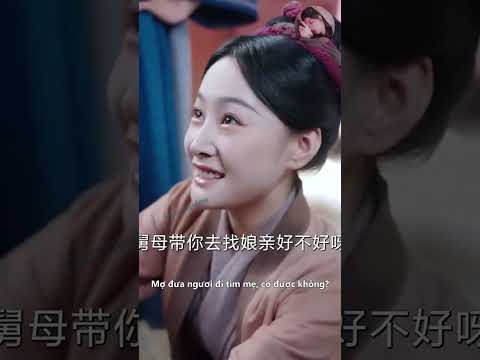 Bé con sáu tuổi đến tìm tướng quân phụ thân