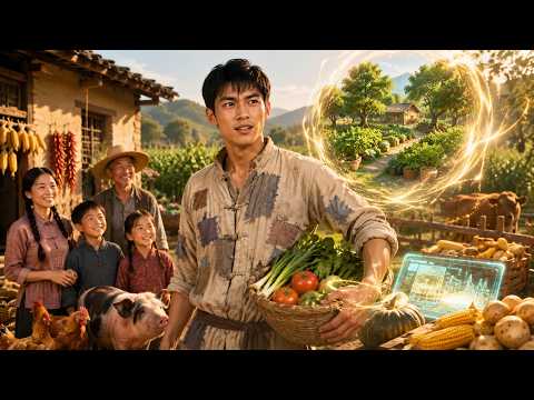 Chàng Trai Xuyên Không Năm 1960 Mang Theo Không Gian Làm Giàu Nuôi Cả Nhà