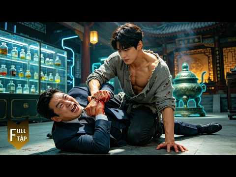 Chàng trai nghèo bị hãm hại sau 3 năm trở thành thần y quyền lực quay về vả mặt kẻ thù