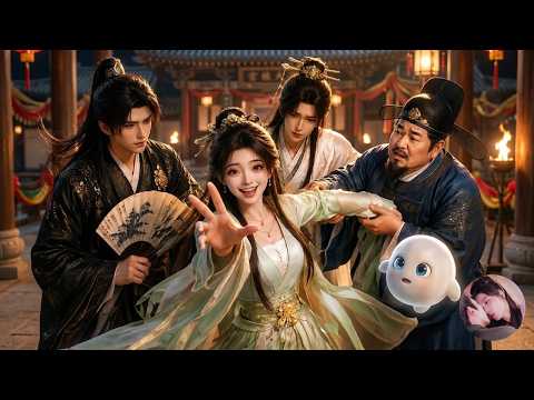 Xuyên thành con gái tham quan cố tình làm ác nhưng lại được phong hậu