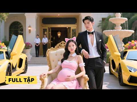 Một đêm ngoài ý muốn, phát hiện cô gái mang thai 4 tháng, tổng tài ép cưới ngay lập tức