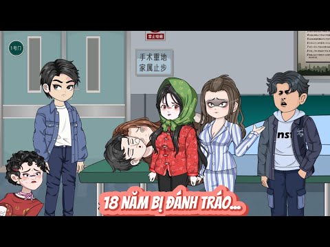 FULL  | 18 Năm bị đánh tráo ...   | NOVIETSUB