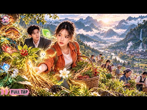 Rơi xuống vực gặp Sơn Thần,cô gái mồ côi bỗng nghe được tiếng lòng của cây cỏ,dùng tài năng cứungười