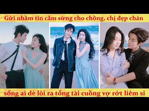 Mẹ bỉm sữa nhất quyết đòi ly hôn: Tổng Tài vội lột đồ để níu kéo