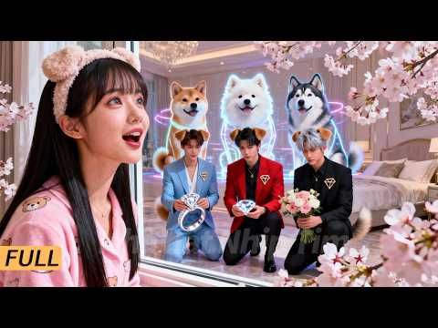 Ai cũng cười chê cô gái xấu xí, nhưng ba vị CEO lại tranh nhau yêu cô và cưng cô hết mực!