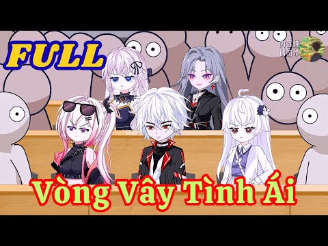 FULL - Vòng Vây Tình Ái  |  Bò Review