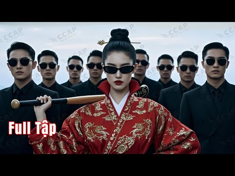 Cô gái giả danh vợ ông Trùm vác gậy đi đòi nợ thuê, lúc gây cấn nhất ai ngờ lại bị anh ta bắt gặp!