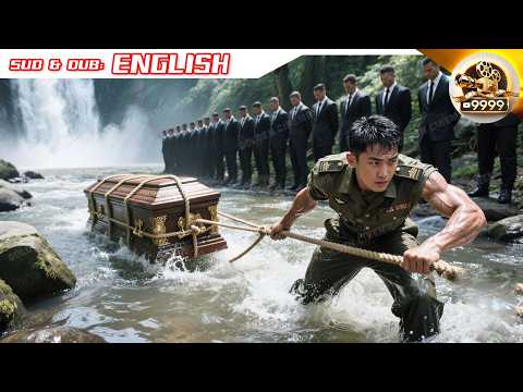 War God Discharged, Hears of Family Massacre—Carries a Coffin and Takes Them All Down