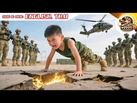 Poor 8-Year-Old Orphan Boy Adopted By Military, 15 Years Later Becomes The Strongest War God