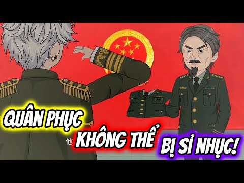 (Full) Quân Phục KHÔNG THỂ Bị SỈ NHỤC! | TTD Vietsub