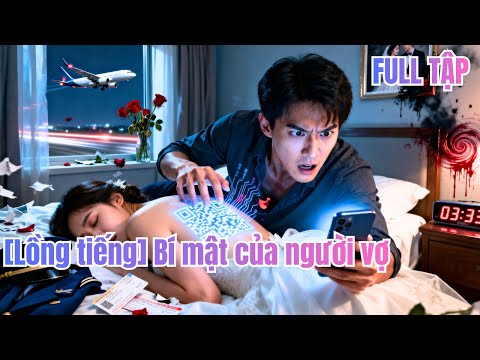 Ngủ dậy,chàng trai phát hiện mã QR trên lưng vợ tiếp viên.Quét mã,bí mật về cô lập tức hé#250516azB3