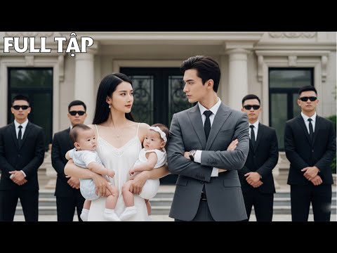 Cô gái bị gia tộc tài phiệt ép rời xa Tổng Tài, ai ngờ cô âm thầm sinh đôi con của anh