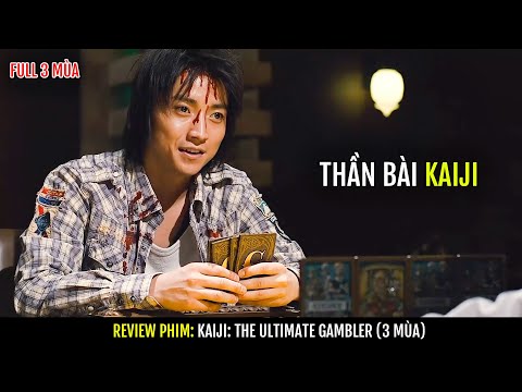 [FULL 3 MÙA] Anh công nhân móc cống tham gia Trò Chơi Sinh Từ, trở thành Thần Bài